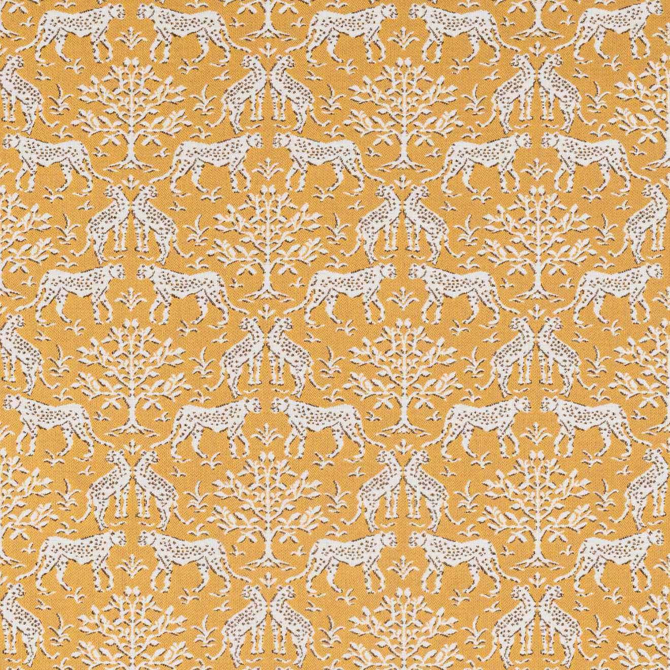 Sunbrella Jaipur Frame II Honey 146409-0001 Fusion Collection Upholstery Fabric