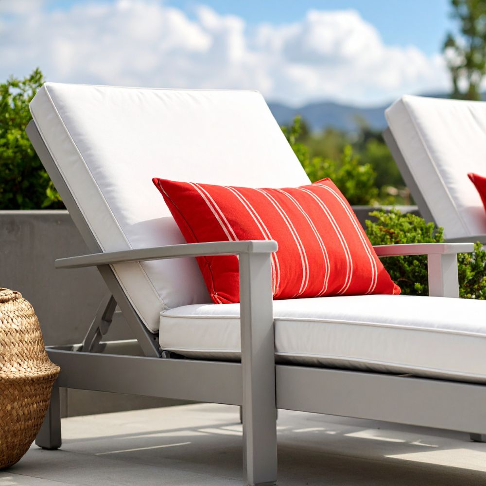 Sunbrella Chaise Cushions