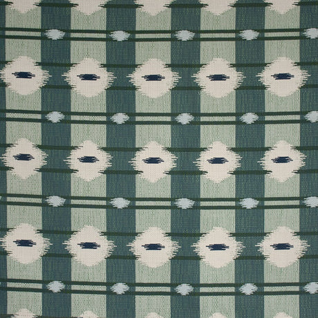 Silver State Alaxi Sunbrella Silverado Seaglass New South Collection Upholstery Fabric