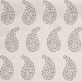 Sample of Silver State Sunbrella Masala Limestone Savannah Collection Upholstery Fabric