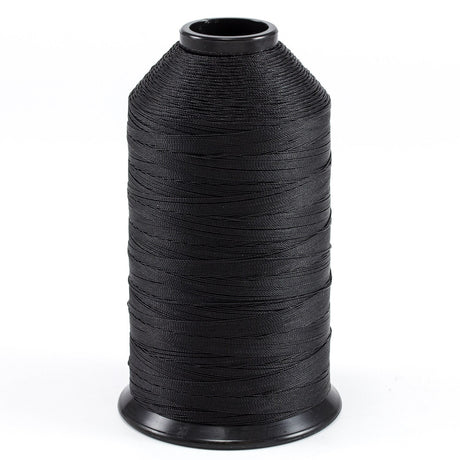 A&E SunStop Thread Size T135 66501 Black 8-oz