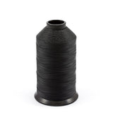 A&E SunStop Thread Size T90 66501 Black 8 - oz - Outdoor Fabric Central