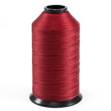 A&E SunStop Thread Size T90 66507 Jockey Red 8-oz