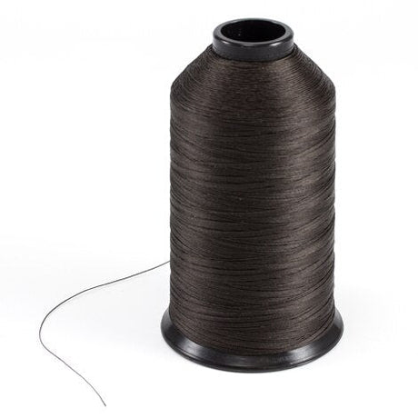 A&E SunStop Thread Size T90 66510 Brown 8 - oz - Outdoor Fabric Central