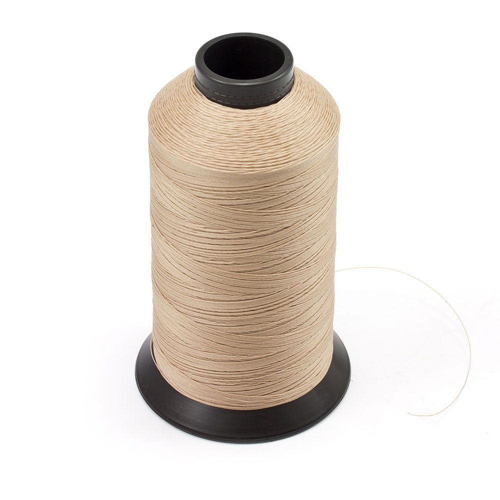 A&E SunStop Thread Size T90 66517 Linen 8 - oz - Outdoor Fabric Central
