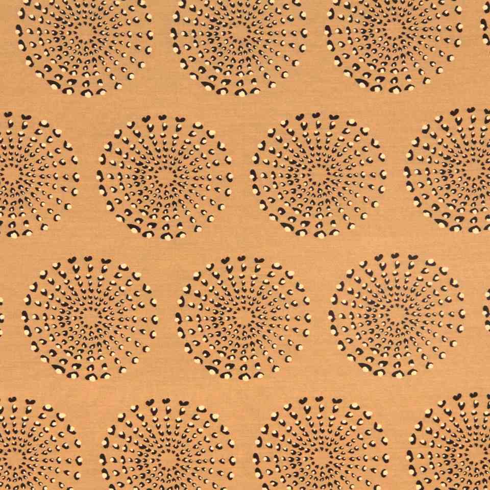 Robert Allen Sunbrella Dotted Eclipse Mink Upholstery Fabric