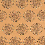 Robert Allen Sunbrella Dotted Eclipse Mink Upholstery Fabric
