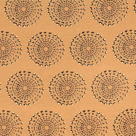 Robert Allen Sunbrella Dotted Eclipse Mink Upholstery Fabric