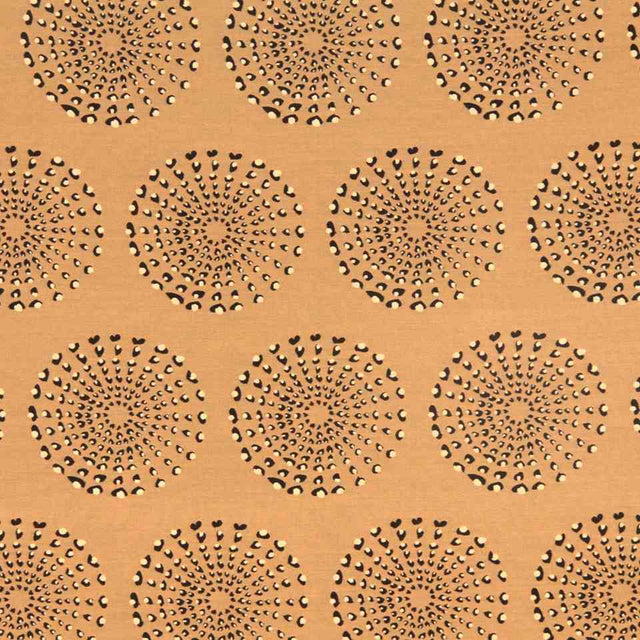 Robert Allen Sunbrella Dotted Eclipse Mink Upholstery Fabric