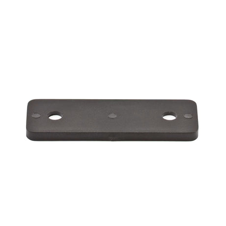 Base Angle 9 Degree Wedge #7530B Nylon Black