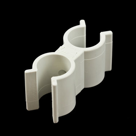 Bimini Top Ladder Clip #4330W Nylon 7/8 inches White (100 Pack)