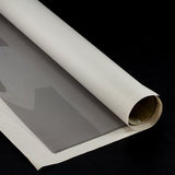 By The Sheet (3 sheets) CrystalClear Uncoated Clear Vinyl 30 gauge x 54 inches x 110 inches Clear - Outdoor Fabric Central