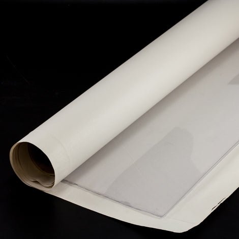 By The Sheet (5 sheets) Strataglass Clear Vinyl 30 gauge x 54 inches x 110 inches Clear - Outdoor Fabric Central