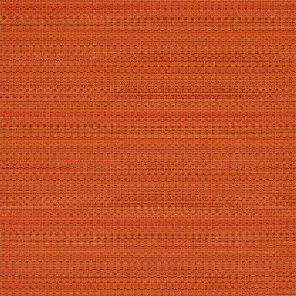 Sample of Silver State Sunbrella Calypso Sunset Savannah Collection Upholstery Fabric