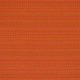 Sample of Silver State Sunbrella Calypso Sunset Savannah Collection Upholstery Fabric