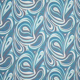 Sample of Sunbrella by Alaxi Carnival Celestial Atmospherics Collection Upholstery Fabric