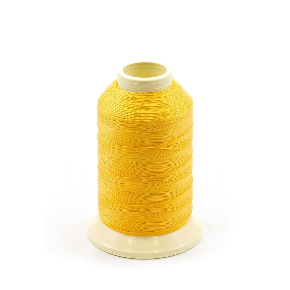 Coats Ultra Dee Polyester Bonded Thread Size DB92 #16 Gold 4-oz