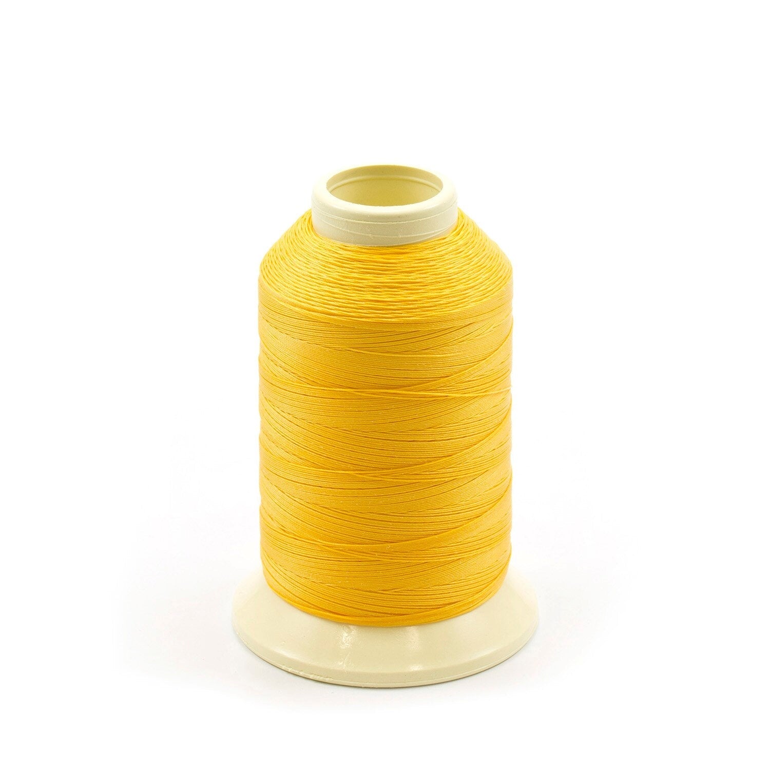 Coats Ultra Dee Polyester Bonded Thread Size DB92 #16 Gold 4-oz