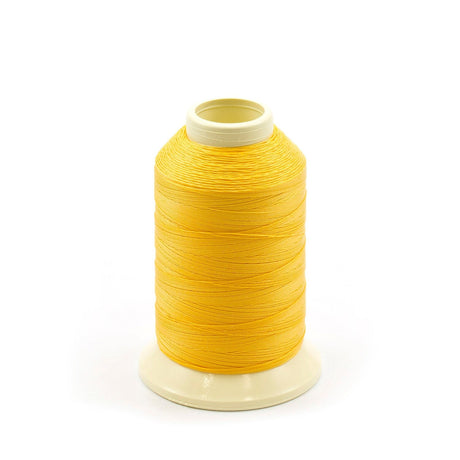 Coats Ultra Dee Polyester Bonded Thread Size DB92 #16 Gold 4-oz