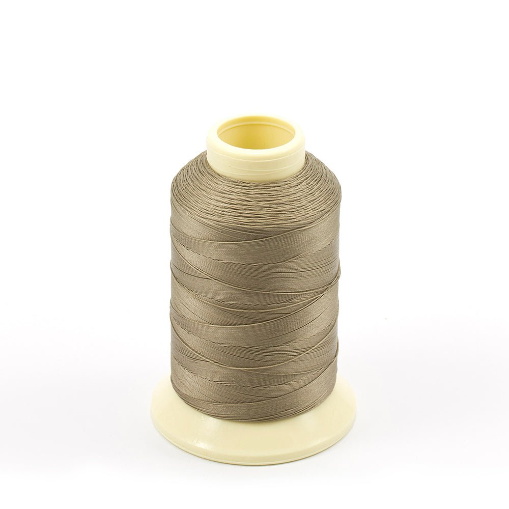 Coats Ultra Dee Polyester Thread Bonded Size DB92 16 Beaver 4 - oz - Outdoor Fabric Central