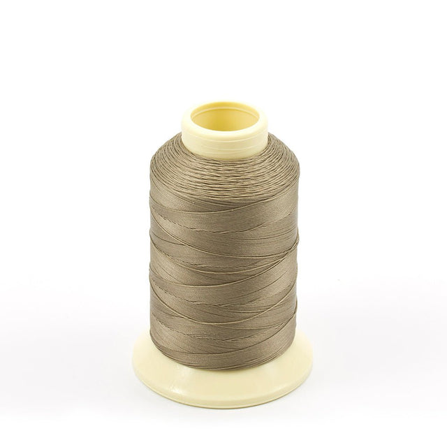 Coats Ultra Dee Polyester Thread Bonded Size DB92 16 Beaver 4 - oz - Outdoor Fabric Central