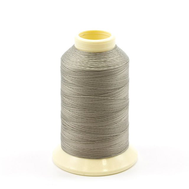 Coats Ultra Dee Polyester Thread Bonded Size DB92 16 Medium Titanium 4 - oz - Outdoor Fabric Central