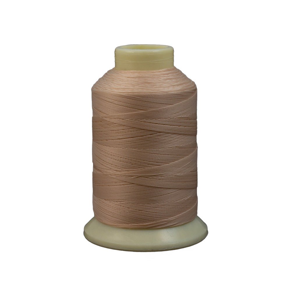 Coats Ultra Dee Polyester Thread Bonded Size DB92 16 Peasant Beige 4 - oz - Outdoor Fabric Central