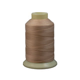 Coats Ultra Dee Polyester Thread Bonded Size DB92 16 Peasant Beige 4 - oz - Outdoor Fabric Central