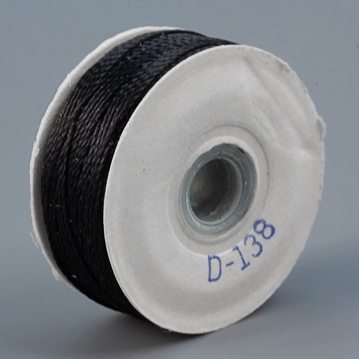 Buy Coats Ultra Dee Polyester Bobbins #U Size 138 Black (144 pack ...