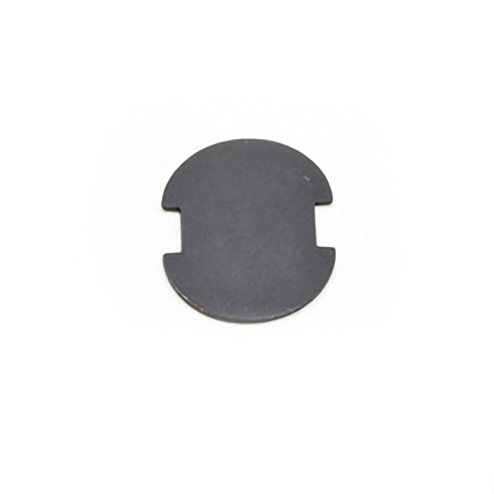 Common Sense Back Plate 91 - BS - 78507 - 1C Government Black Brass 100 pack - Outdoor Fabric Central