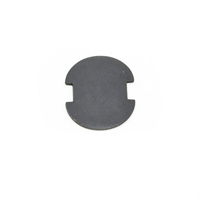 Common Sense Back Plate 91 - BS - 78507 - 1C Government Black Brass 100 pack - Outdoor Fabric Central
