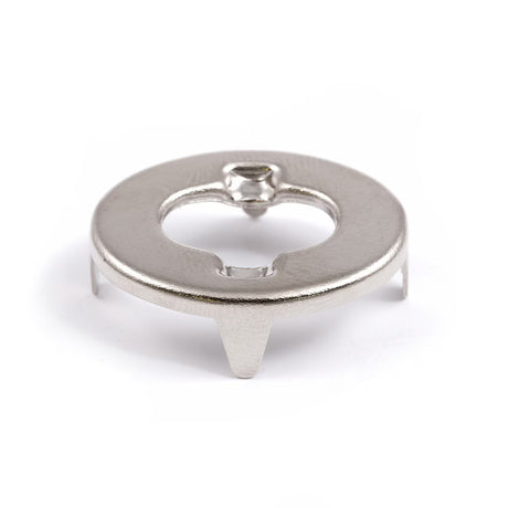 Common Sense Grommet 91-BS-78403-1A Nickel-Plated Brass 100 pack