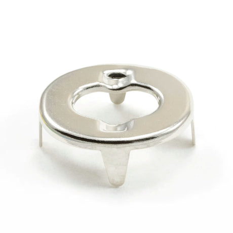 Common Sense Grommet Long Prong 91-BS-78404-1A Nickel-Plated Brass 100 pack