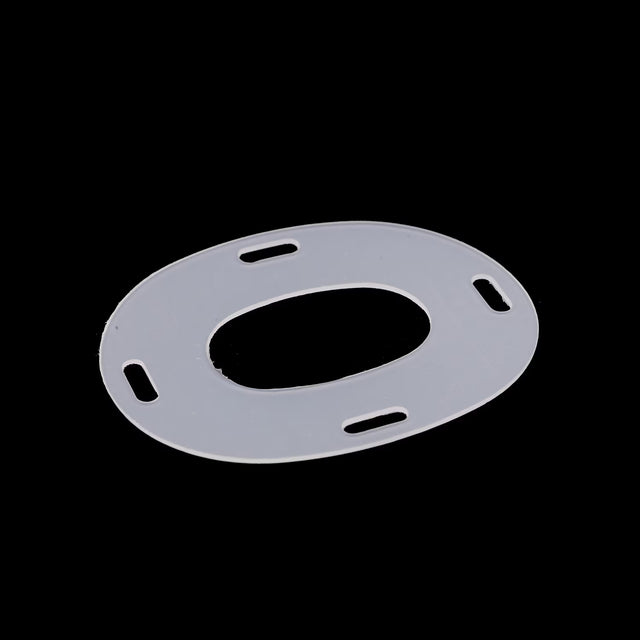 Common Sense Washer 91-PS-78511-19 Plastic White 100 pack
