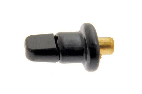 Common Sense Turn Button 91 - XB - 78317 - 1G Government Black Brass 100 pack - Outdoor Fabric Central