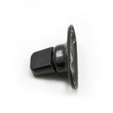 Common Sense Turn Button 91 - XB - 78322 - 1G Government Black Brass 100 pack - Outdoor Fabric Central
