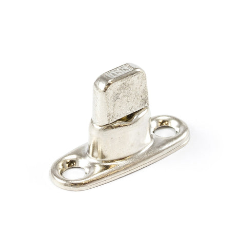 Common Sense Turn Button Double Height w/Two Screw Holes 91-XB-78323-1A Nickel-Plated Brass 100 pack