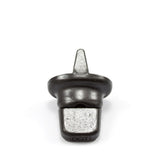 Common Sense Turn Button Double Prong 91 - XB - 78332 - 1G Government Black Brass 100 pack - Outdoor Fabric Central