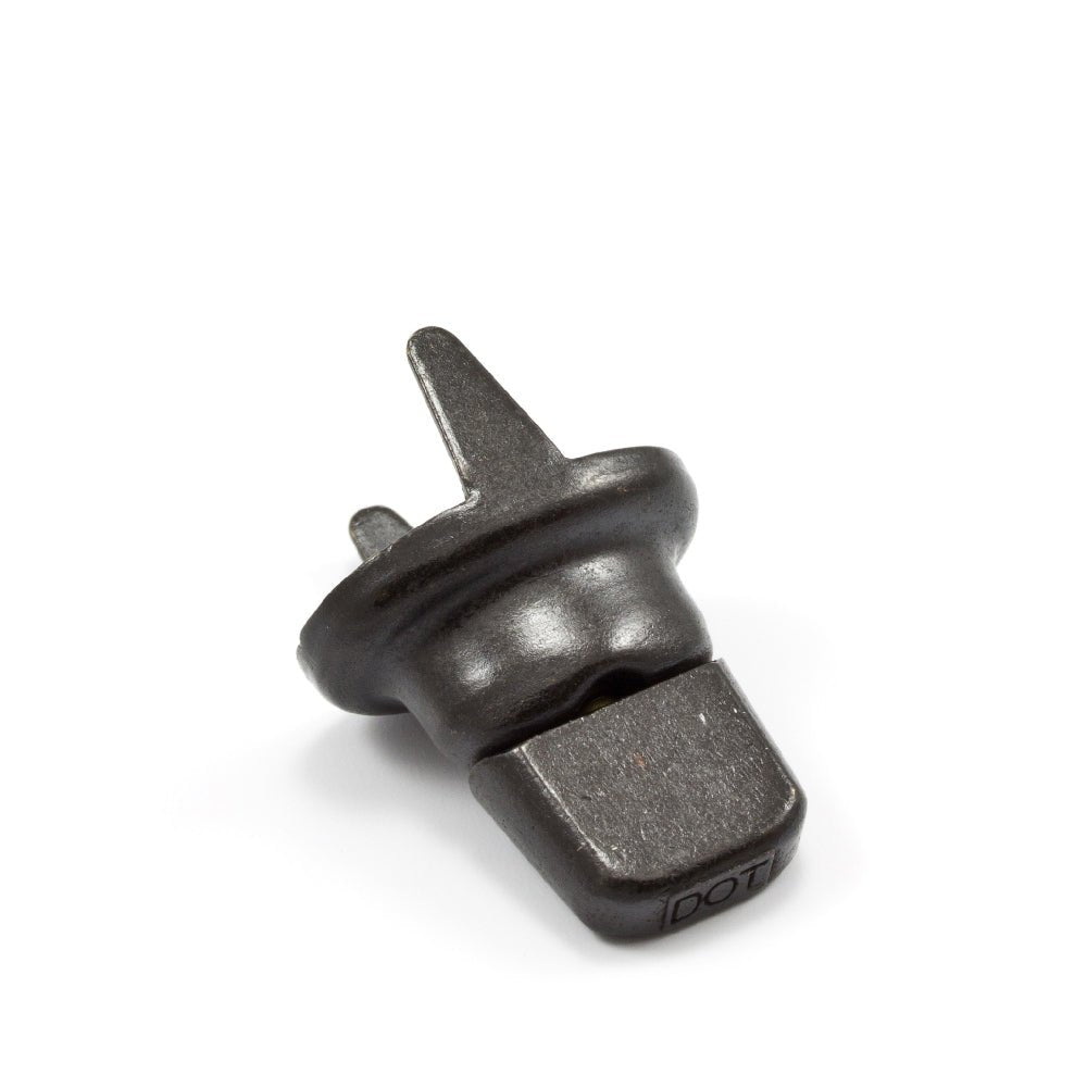 Common Sense Turn Button Double Prong 91 - XB - 78332 - 1G Government Black Brass 100 pack - Outdoor Fabric Central