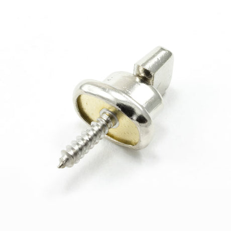 Common Sense Turn Button Screw Stud 91-X8-783247-1A Nickel-Plated Brass with Stainless Steel Screw 5/8 inch 100 pack