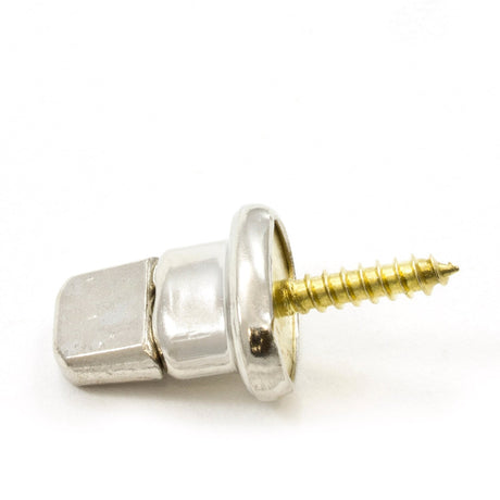 Common Sense Turn Button Screw Stud 91-XB-783247-1A Nickel-Plated Brass 5/8 inch 100 pack