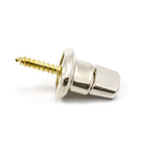 Common Sense Turn Button Screw Stud 91 - XB - 783247 - 2A 5/8 inch Nickel - Plated Brass 1000 pack - Outdoor Fabric Central