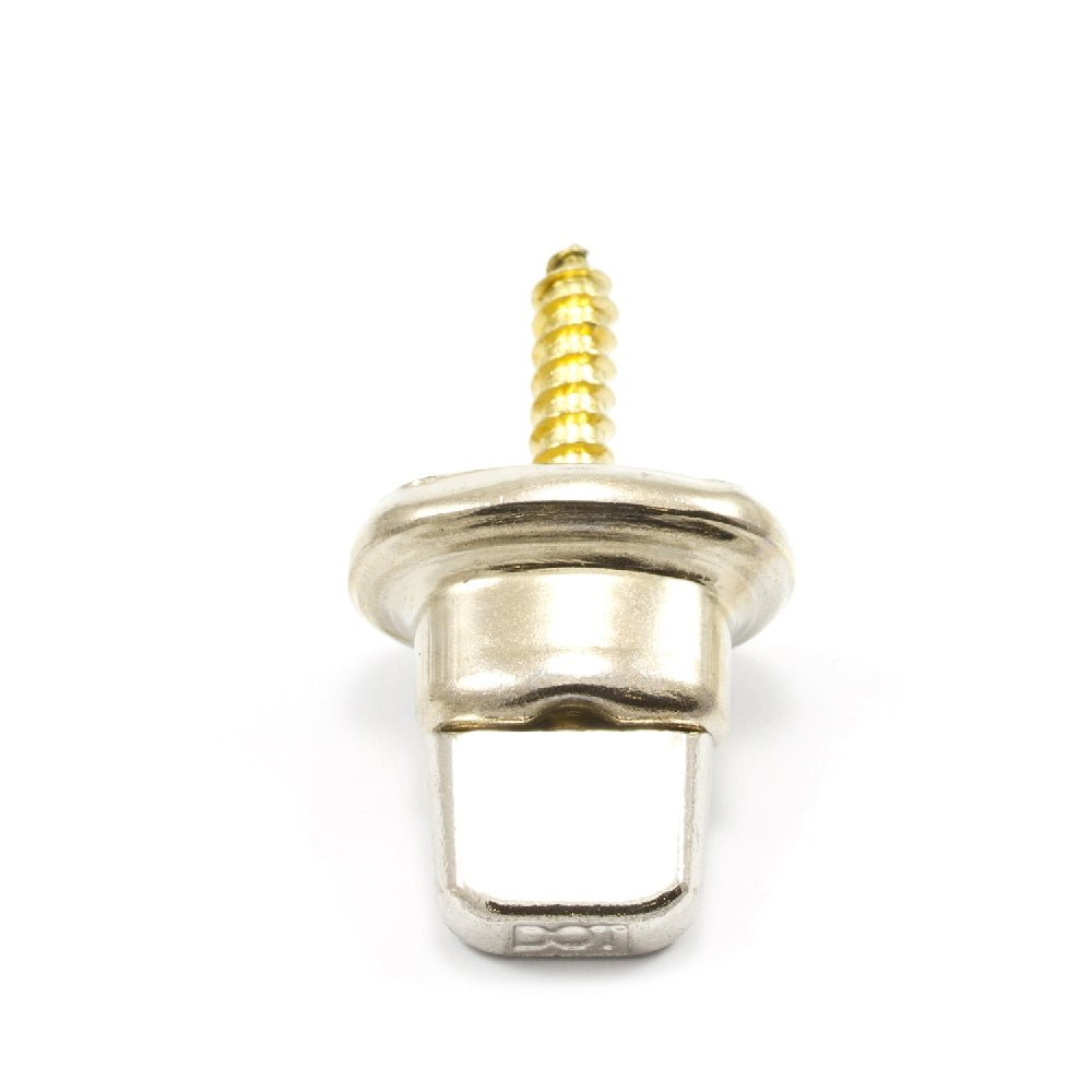 Common Sense Turn Button Screw Stud 91 - XB - 783247 - 2A 5/8 inch Nickel - Plated Brass 1000 pack - Outdoor Fabric Central