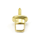 Common Sense Turn Button Screw Stud 91 - XB - 783247 - 2E 5/8 inch Bright Brass 1000 pack - Outdoor Fabric Central