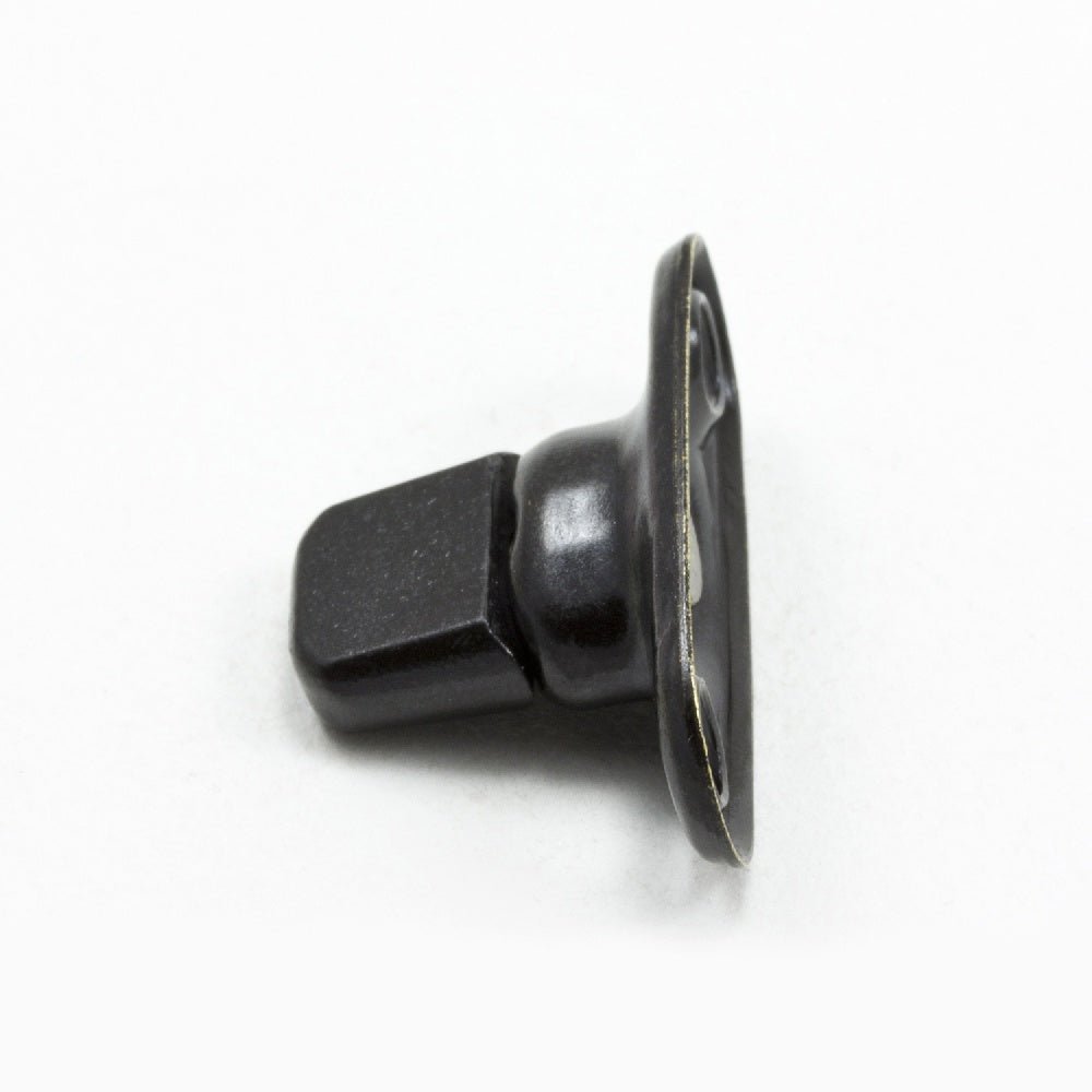 Common Sense Turn Button w/Two Screw Holes 91 - XB - 78322 - 2G Government Black 1000 pack - Outdoor Fabric Central