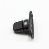 Common Sense Turn Button w/Two Screw Holes 91 - XB - 78322 - 2G Government Black 1000 pack - Outdoor Fabric Central