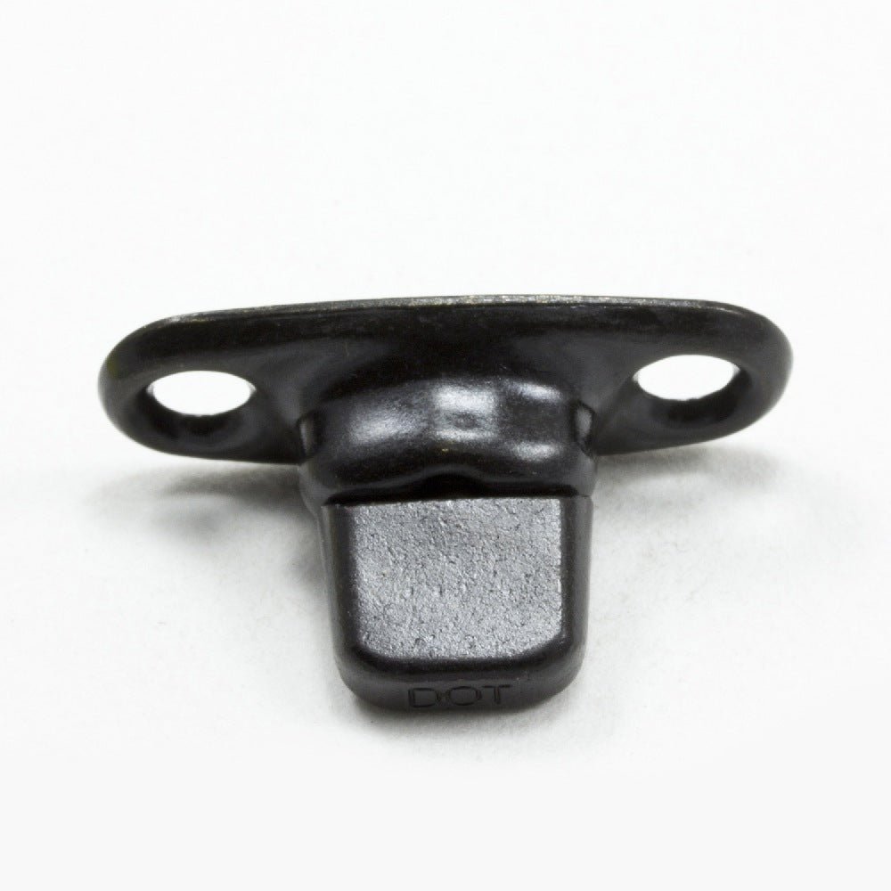 Common Sense Turn Button w/Two Screw Holes 91 - XB - 78322 - 2G Government Black 1000 pack - Outdoor Fabric Central