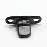 Common Sense Turn Button w/Two Screw Holes 91 - XB - 78322 - 2G Government Black 1000 pack - Outdoor Fabric Central