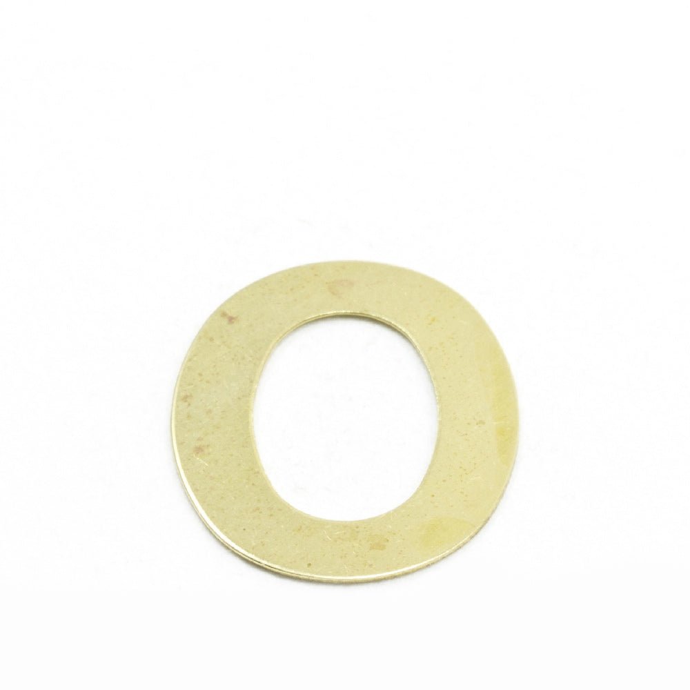 Common Sense Washer 91 - BS - 78505 - 1D Bright Brass 100 pack - Outdoor Fabric Central