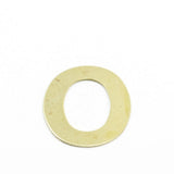 Common Sense Washer 91 - BS - 78505 - 1D Bright Brass 100 pack - Outdoor Fabric Central